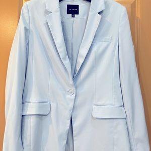 Blue Sky Blazer and pants size 10 The Limited.